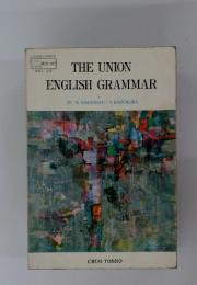 THE UNION　ENGLISHGRAMMAR