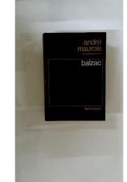 andre maurois　balzac