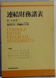 連結財務諸表　CONSOLI- DATED FINANCIAL STATEMENTS