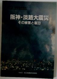阪神・淡路大震災　その被害と復旧