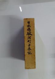 日本橋駿河町由来記