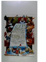 ALICE 'S ADVENTURES IN WONDERLAND