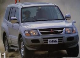JAPAN'S LEADING OFF ROAD MAGAZINE 4X4MAGAZINE 1999年11月