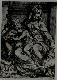 西洋古典版画名作展Old Master Print