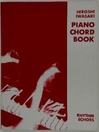 Piano Chord Book Rhythm Echoes