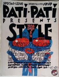 Pati-Pati　Style　Year Book 1991-1992