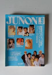 JUNON　1990年　9月号