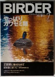 BIRDER　2004年7月号