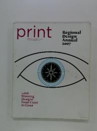 print　Regional Design Annual 2007