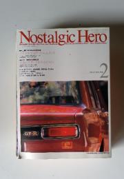 Nostalgic　Hero　1994年2月号　Vol.41