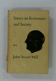 Essays　on　Economics　and　Society