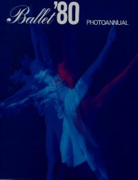 Ballet '80　PHOTOAMUAL