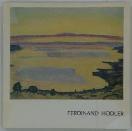 FERDINAND HODLER