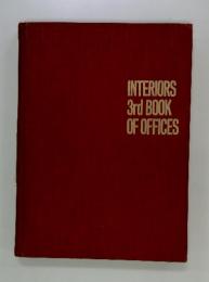 INTERIORS 3rd BOOK OF OFFICES