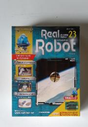 real robot 23