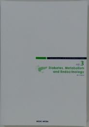 Medical Disease An Illustrated Reference Guide vol.3 Diabetes, Metabolism and Endocrinology