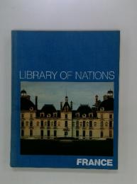LIBRARY OF NATIONS　FRANCE