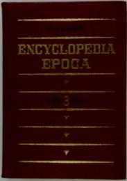 ENCYCLOPEDIA　EPOCA　3