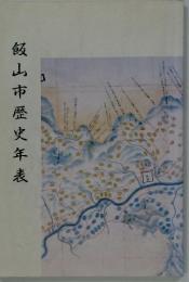 飯山市歴史年表