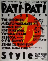 PATI PATI　1986-1987年