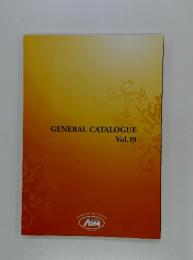 GENERAL CATALOGUE Vol.19