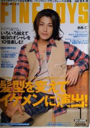 FINE BOYS　2010 JANUARY