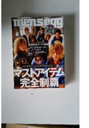 MEN　SENGG　DEC 2008 VOL 111