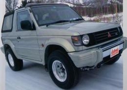 JAPAN'S LEADING OFF ROAD MAGAZINE 4X4 MAGAZINE 9502