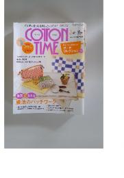 COTTON TIME 　2009年5月1日発行