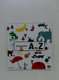250 Words From A to Z