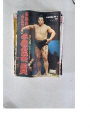相撲別冊夏季号 1991　不滅のウルフ 千代の富士貢