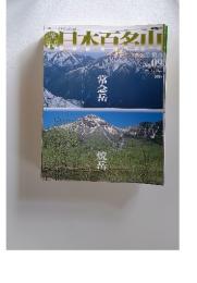 日本百名山　No.09　2001年　3月号