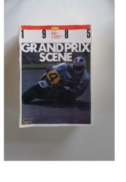 GRANDPRIX SCENE　1985年号　Vol.1