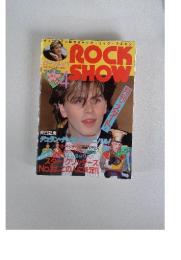 ROCK　SHOW　月刊 1984 APR.