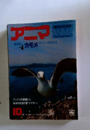 アニマ　1979年10月号