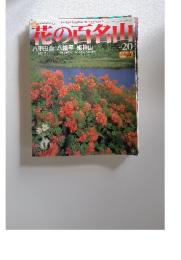 花の百名山 2004年　8月号