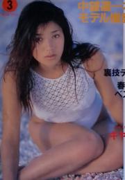 日本　フォトコンテスト　1997年3月号