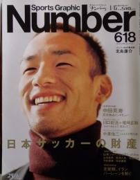 Number　|Sports Graphic　618
