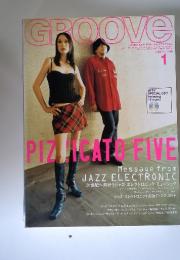GROOVE　2000年1月号