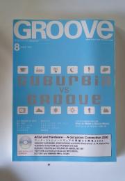 GROOVE　2000年8月号