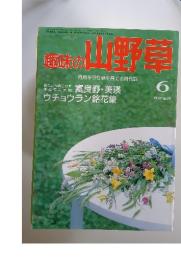 趣味の山野草　1993年6月号