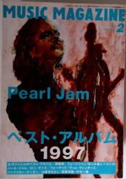 MUSIC MAGAZINE　1998年2月号