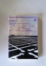 InterCommunication　1998春　特集 ヴァーチュアル・アーキテクチャー