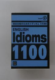 ENGLISH Idioms 1100 PART 2