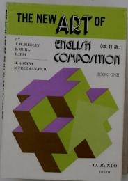 THE NEW ART OF ENGLISH COMPOSITION book one