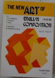 THE NEW ARTOF ENGLISH COMPOSITION book three