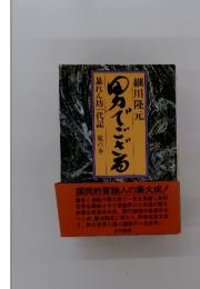 男でごさる　暴れん坊一代記　龍の巻