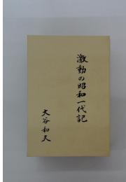 激動の昭和一代記