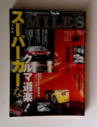 MILES　2002年1月号