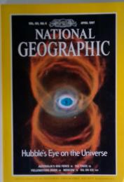 NATIONAL　GEOGRAPHIC　1997年4月号